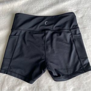 Zyia active wear shorts size Small